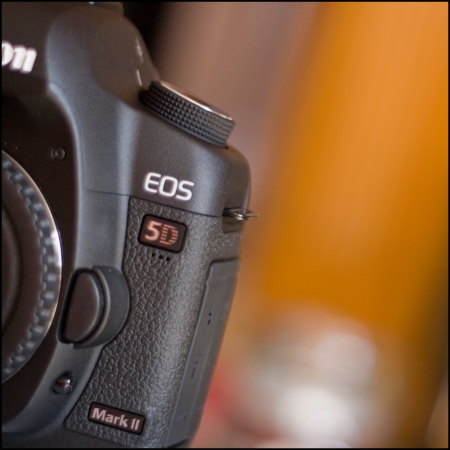 Canon EOS 5d MkII